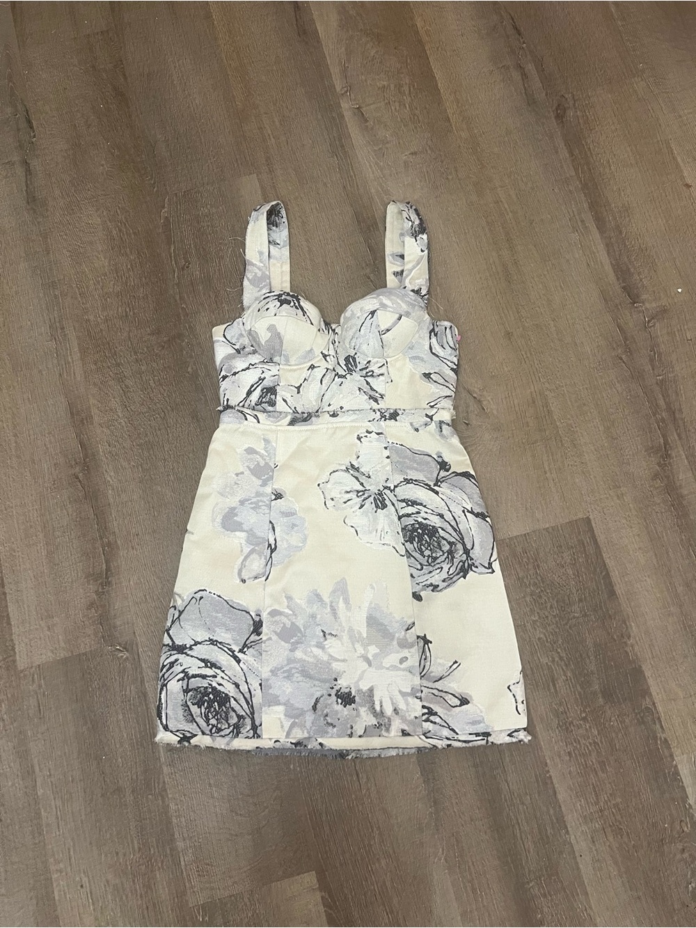 Revolve LPA mini dress